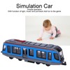 1:90 Children Alloy Simulation Car Model Kid Pull Back Car