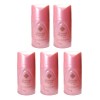 Desodorante Armand Dupree Rose 90g Pack 5pz Para Dama Fuller