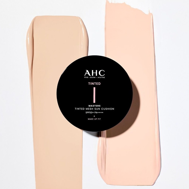 AHC (Hyundai Home Shopping) [AHC] Makeup Fit Masters Tinted Mesh