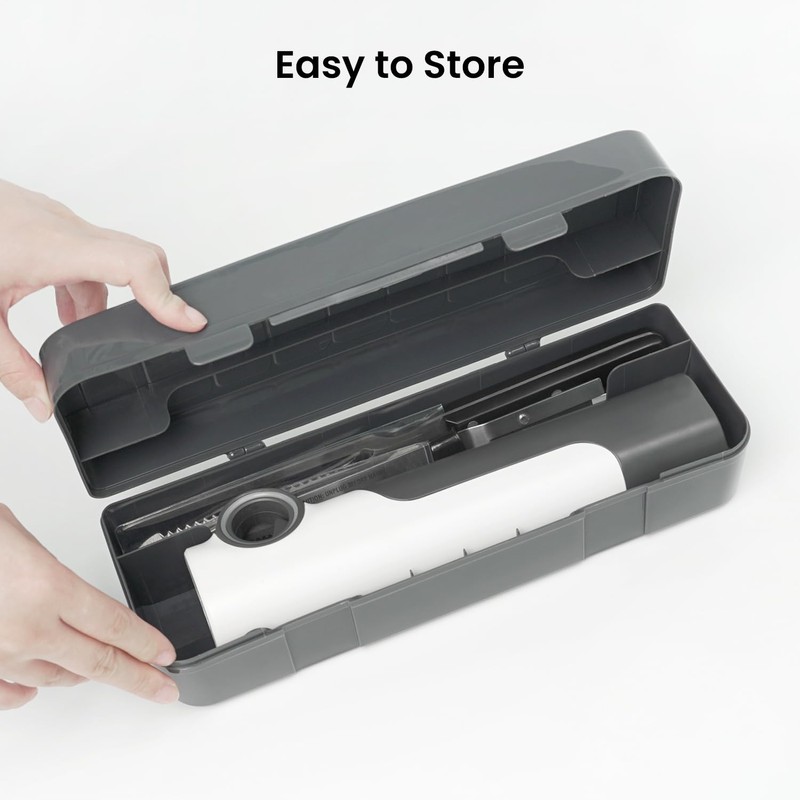 TUMIDY Cordless Electric Knife Rechargeable, Electric Carving Knife for Carving