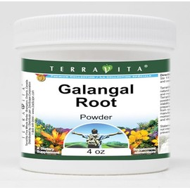 Galangal Root Powder (4 oz, ZIN: 513736) - 3 Pack