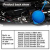 Windshield Washer Fluid Reservoir Cap - Windshield Wiper Fluid Cap