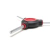 Feedback Sports Fixed 3-Way with 4/5/6 Hex Bike Tools