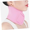 Mikinona Women's Essential Oil Gel Neck Patch for Wrinkle Reduction