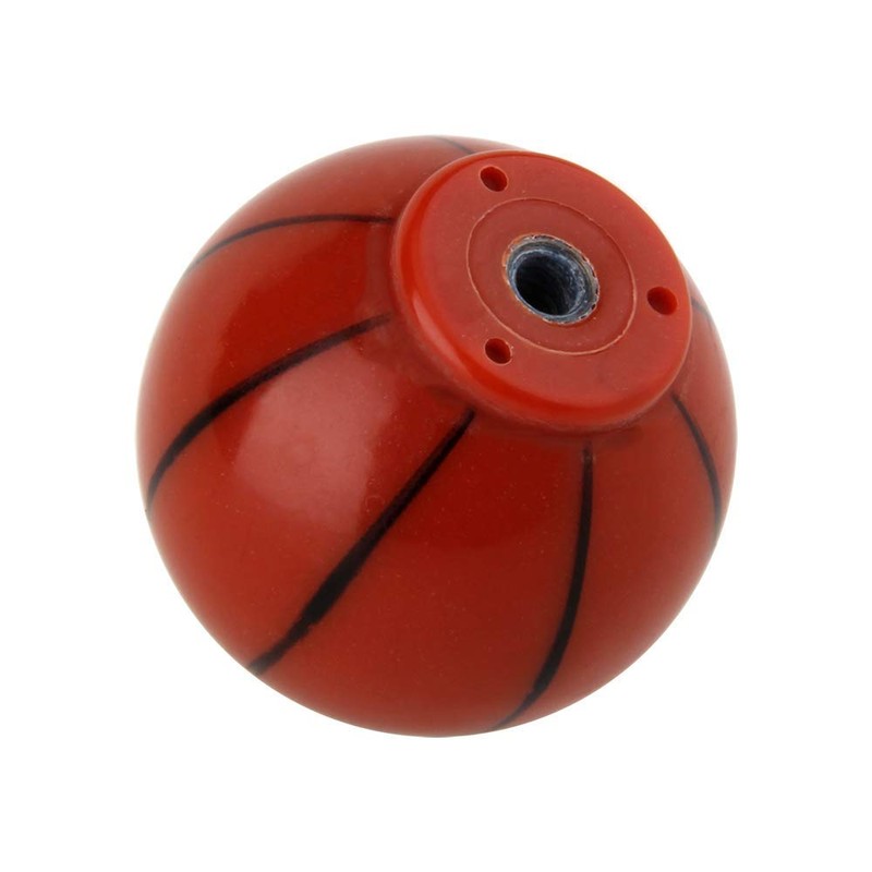 Silverline Basketball Sport Cabinet Kitchen Home Knobs Drawer Wardrobe Door