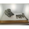 Unbranded Grim Guard H8 tank 6 GUN SET 2 |