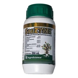 250ml Seazyme Bioestimulante Foliar A Base De Algas Marinas                                                                                           