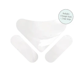 Bushbalm Hydrogel Vajacial Mask -1 Full Mask Set