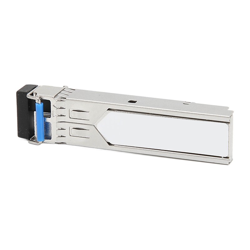 SFP Optical Module 1.25G Tx1310/Rx1550nm Single Fiber Single Mode 10KM