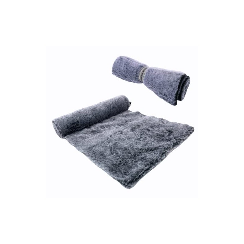 Fur Look Table Runner 28 x 200 cm - Fluffy