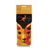 Wilson Payne Down Under Socks - Red Kangaroo, 2-8
