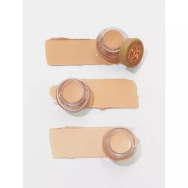 SKINFOOD [2개 ] 연어 다크서클 컨실러 2개 (0 2호) SKINFOOD [2pcs] Salmon Dark Circle Concealer 2 pcs (Shade 0 2) [Salmon concealer No. 0 + No. 1]
