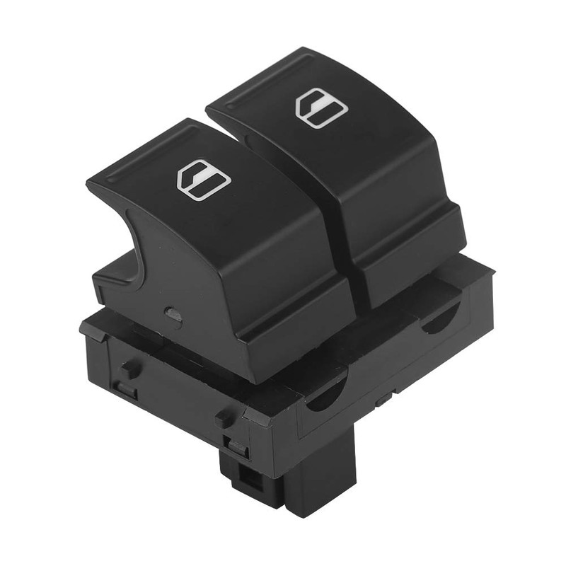 Keenso Car Window Regulator Switch, Car Electric Window Switch Window