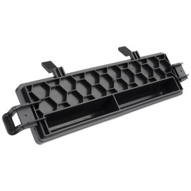 Ford 2015-2024 Super Duty F-150 Expedition Dashboard Pollen Cabin Air Filter Door Latch Cover FL3Z-19D672-B