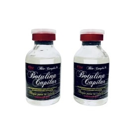 Star 2 Bio Complex Botulina Capilar Treatment: Thickening, Prevents Gray, Hair Loss