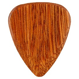 Timber Tones Guitar Plectrum - Cobra Saffron (Single)