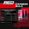 Creatina Monohidratada Crimson Bulk Natural 400gr Redline