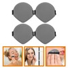 Baluue 4pcs Makeup Puff Dual-sided Liquid Foundation Pads Tools for