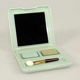 Hagina Ibiza Eye Shadow Olive Moss Green