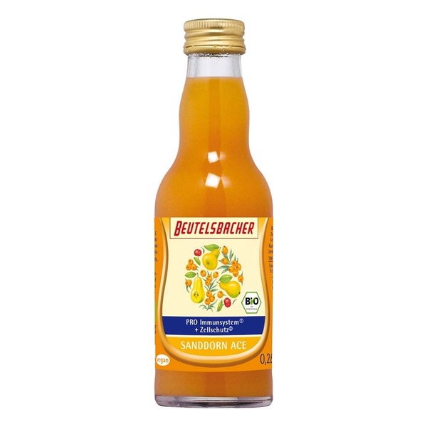 Organic Sea Buckthorn Ace 1 x 0.20 l