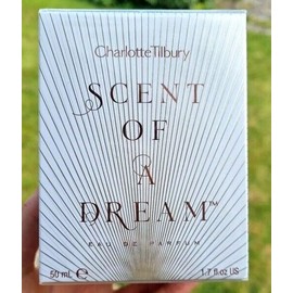 Charlotte Tilbury Scent of A Dream Perfume 50 mL-Spray/Parfu