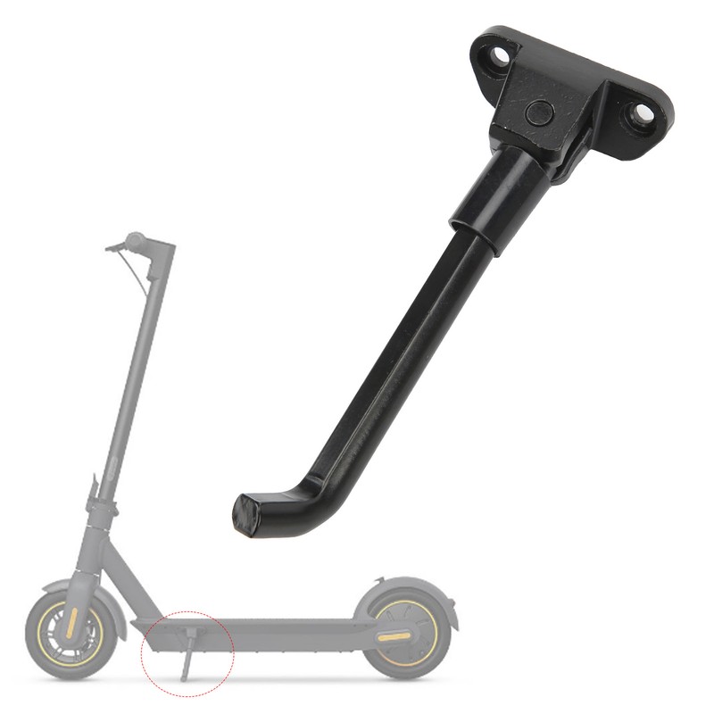 18CM Electric Scooter Kickstand Parking Stand Support Feet Holder for