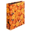Herlitz 8cm A4 Lever Arch File - Oranges