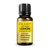 DR. LIFT Lemon Essential Oil, 1 oz - Made in