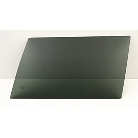 Stationary Passenger Right Side Quarter Window Quarter Glass Compatible with Jeep Cherokee/Jeep Wagoneer 1984-2001 Models