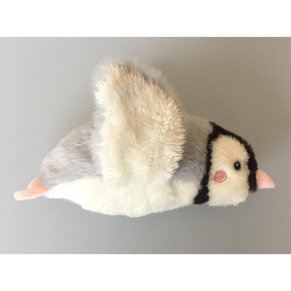 Wagcraze Flapping Bird Cat Toy, Rechargeable Lifelike Interactive Bird Cat