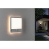 Paulmann 94663 LED Outdoor Light Panel Lamina with Motion Sensor