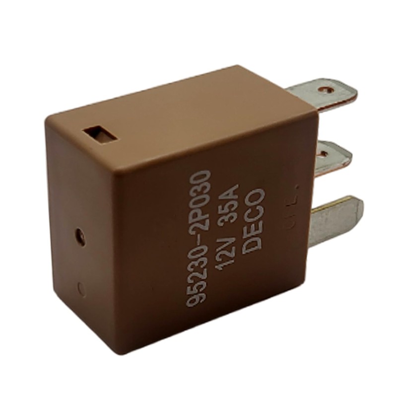General Automotive Power Relay 95230-2p030 12V 35A 4 Pins