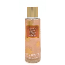 Victoria's Secret Fragrance Mist Vanilla Playa Shimmer 8.4 Fl Oz
