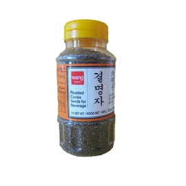 Wang Roasted Cassia Seeds Tea (Loose) - 22oz
