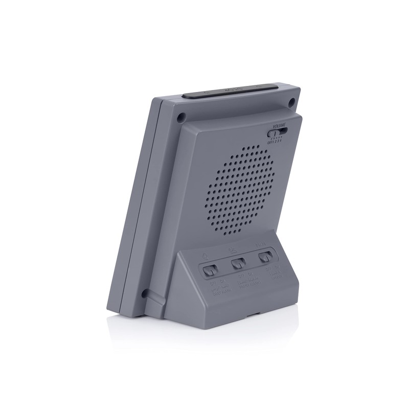 ALFAJR Azan Clock CS-13 Automatic Athan Prayer Alarm Table Clock,