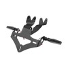 WORLDMOTOP Motorcycle License Plate Bracket Fender Eliminator Kit Replacement for