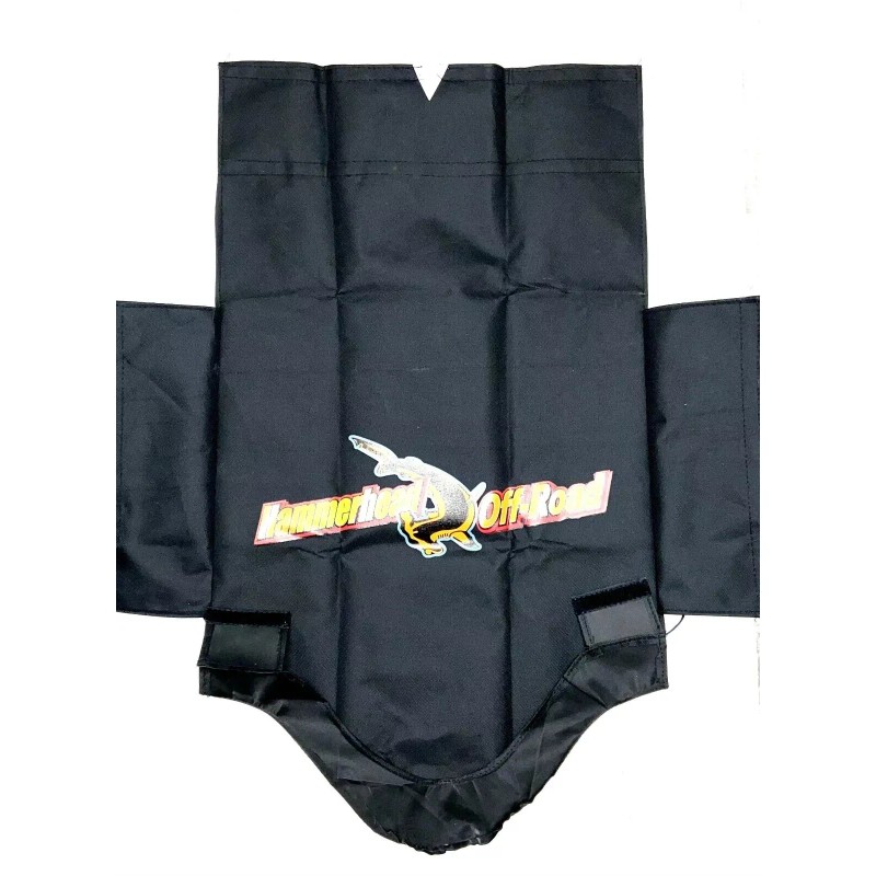 TrailMaster Mid XRX / 208R Fabric Canopy Top