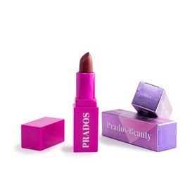 PRADOS BEAUTY Taos Satin to Matte Lipstick