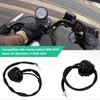 BHB Motorcycle 1" Handlebar Switches Control and Wiring Harness Compatible