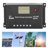 Solar Charge Controller PWM Smart 20A 12V 24V Automatic Identification