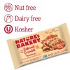Nature's Bakery Oatmeal Crumble Strawberry Bars, 1.41 Oz, 6 Ct