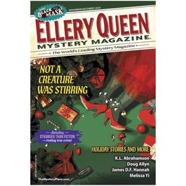 Ellery Queen's Mystery Magazine
