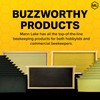 Mann Lake Premium Beekeeping Frames, Fully Assembled, Deep Rite-Cell Hive