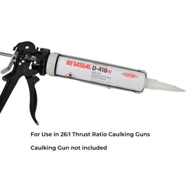 U-418HV Dow Auto Glass Primerless Urethane//Adhesive with Single Application Primer (2)