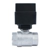 Motorized Ball Valve- 3/4" Stainless Steel Ball Valve with Standard