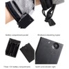 Smart USB Electric Heating Gloves Winter Outdoor Warm Windproof Sport