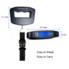 YAGSUW Handheld Digital Luggage Scale with Grip for Travel Portable