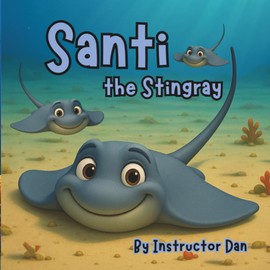 Santi the Stingray