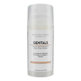 Crema Aclarante Para Zonas Íntimas Neutra