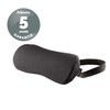 Fellowes Breyta Lumbar Cushion - Ergonomic Back Support, Adjustable Strap,